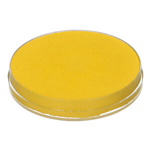 AQUA FACE- AND BODYPAINT Bright yellow 16 gr