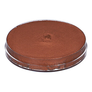 AQUA FACE- AND BODYPAINT Copper (shimmer) 16 gr