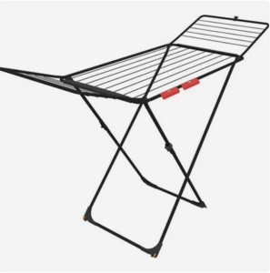 Vileda Ultimate Universal Droogrek 18m zwart