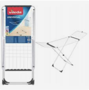 Vileda Universal Droogrek 18m wit