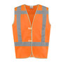 Veiligheidshestje High Visibility RWS oranje