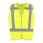 Veiligheidshestje High Visibility RWS geel