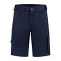 Bermuda katoen/polyester navy