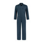 Overall polyester/katoen navy