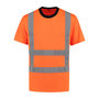 T-Shirt High Visibility RWS oranje