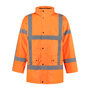 Parka High Visibility RWs oranje