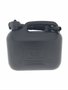 Jerrycan   5 Ltr Zwart Pvc