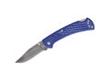 Buck Slim EDC Folding Ranger Blue Clampack