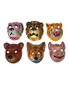 Masker Kind Dieren