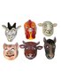 Masker Dieren