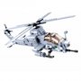 Attack Helicopter M38-B0838 #16117 bouwstenen Sluban