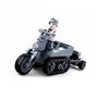 German Army Half Crawler Motorcycle M38-B0680B #16133 bouwstenen Sluban