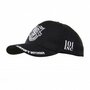 Kinder baseball cap 101 skull logo 