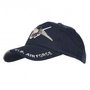 Baseball cap F-35 Blauw