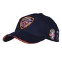 Baseball cap NYPD patches Blauw
