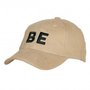 Baseball cap BE Khaki