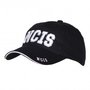 Baseball cap NCIS Zwart