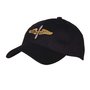 Baseball cap Propeller Zwart