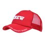 Baseball cap Mesh Crew Rood