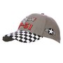 Baseball cap P-51 Mustang Grijs