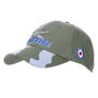 Baseball cap Spitfire Groen