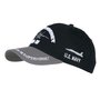 Baseball cap Super Hornet F/A-18 Zwart