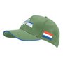 Baseball cap Dutch Para Wing 3D Groen