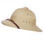 Tropenhelm Khaki