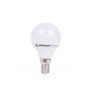 Led lamp Bol Filament G45 4W E14 Dimbaar