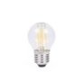 Led lamp Bol G45 E27 Dimbaar