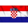Vlag Kroatie