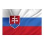 Vlag Slowakije