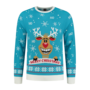 Rudolph turquoise
