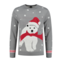 Polar bear grey