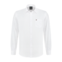 Witte blouse met rendier opdruk klein