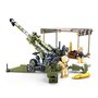 M777 Howitzer M38-B0890 bouwstenen Sluban