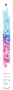 Partypopper Gender Reveal Blauw 57cm
