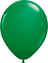 Ballonnen  30cm Std Groen /10