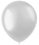 33cm Metallic Pearl White /10