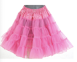 Petticoat Long Pink