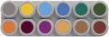 Water Make-up Pure 12B  Palet 12