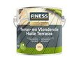 FINESS Terras-en vlonderolie  bu 750 ml Kleurloos