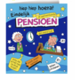 Wenskaart pensioen