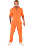 Boef oranje overall