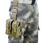 Drop leg M4 mag pouch