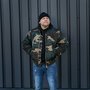 MA-1 bomber jack camo