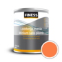 FINESS Loodvrije menie Oranje  750 ml bi/bu