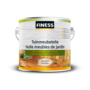 FINESS Tuinmeubelolie Kleurloos  2,5 L bu