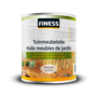 FINESS Tuinmeubelolie Kleurloos  750 ml bu