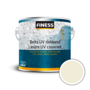 FINESS Beits UV Dekkend (glans) Parel wit (RAL 1013) 2592 2,5 L bu